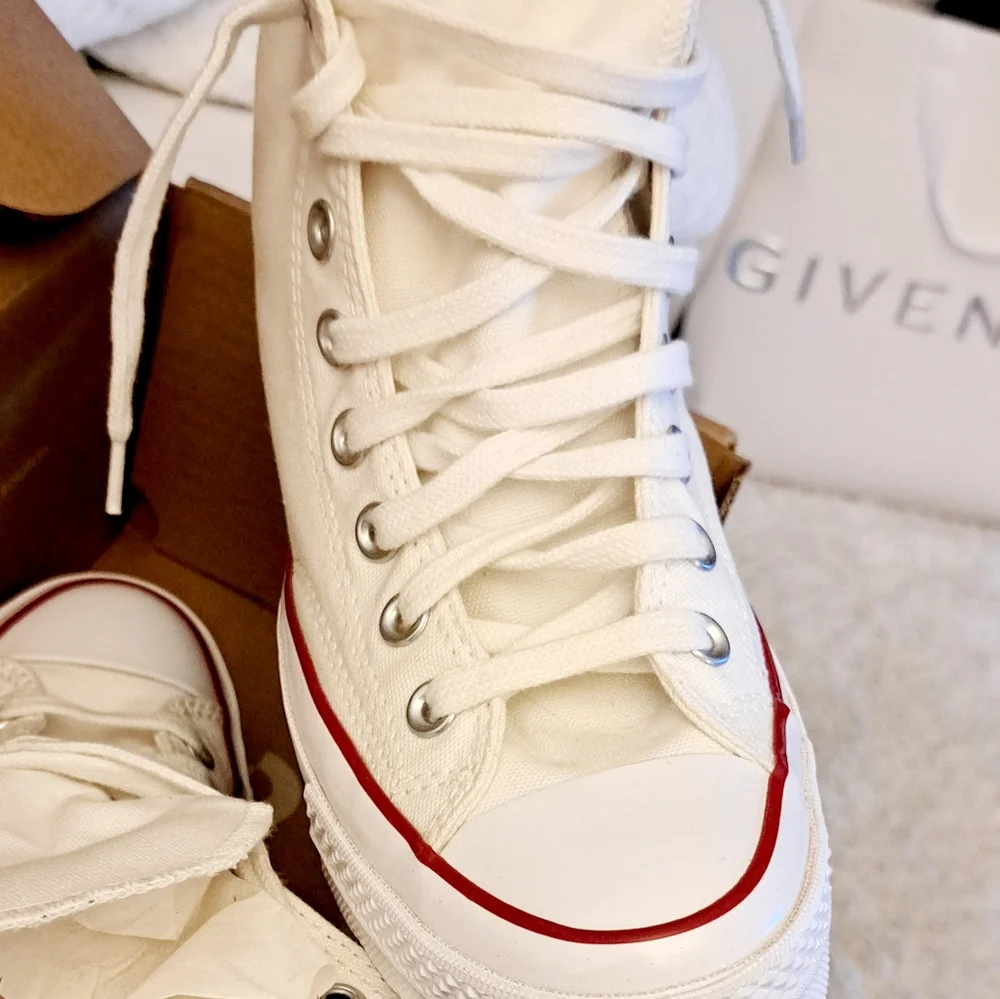 Converse custom made chuck 70s hightops nwib - Picture 7 of 7